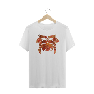 Nome do produto T-Shirt Ornn (LEAGUE OF LEGENDS)