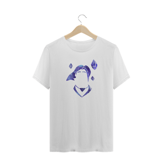 Nome do produto T-Shirt Taric (LEAGUE OF LEGENDS)