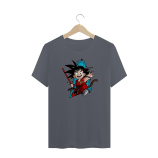 Nome do produto T-Shirt Goku Kid
