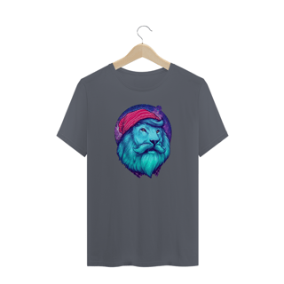 Nome do produto T-Shirt Galactic Lion