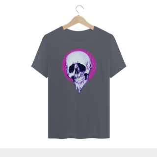 Nome do produto T-Shirt Psychedelic Skull