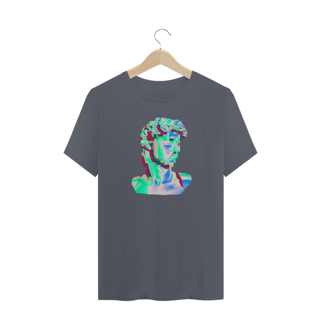 Nome do produto T-Shirt Michelangelo Pixel