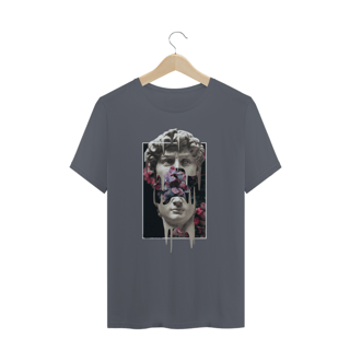 Nome do produto T-Shirt Flower Greek Statue