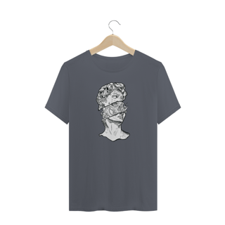 Nome do produto T-Shirt Skull Greek Statue