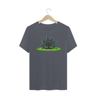 Nome do produto T-Shirt Rick In The Portal