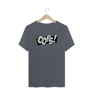 Nome do produto T-Shirt OOPS!