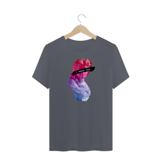 Nome do produto T-Shirt I Need You