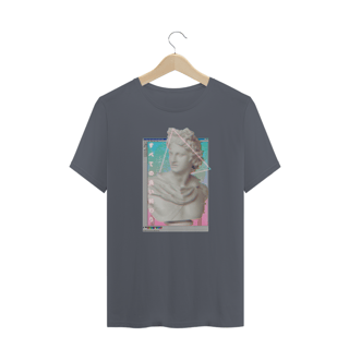 Nome do produto T-Shirt Greek Statue Vaporwave