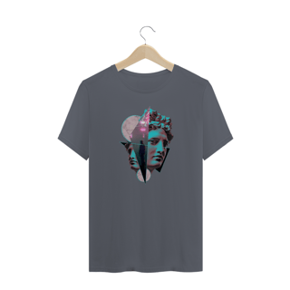 Nome do produto T-Shirt Greek Statue Vaporwave