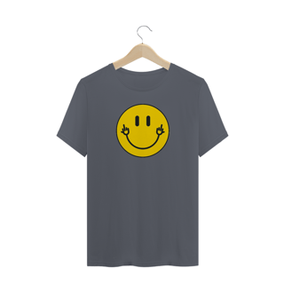 Nome do produto T-Shirt Fuck Smile