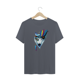 Nome do produto T-Shirt Colored Wolf