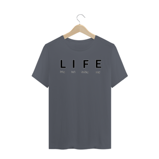 Nome do produto T-Shirt LIFE