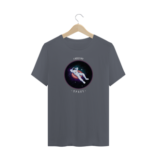 Nome do produto T-Shirt I Need My Space