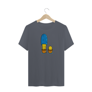 Nome do produto T-Shirt Marge & Homer