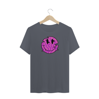 Nome do produto T-Shirt Glitched Smile