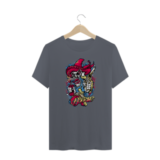 Nome do produto T-Shirt Caveira Viva La Bonatito