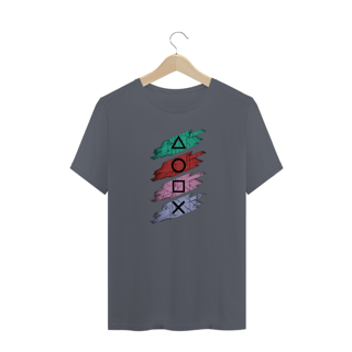 Nome do produto T-Shirt PlayStation
