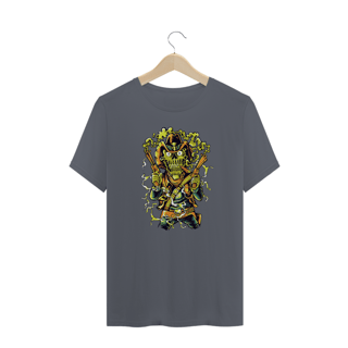 Nome do produto T-Shirt Gunslinger Skull