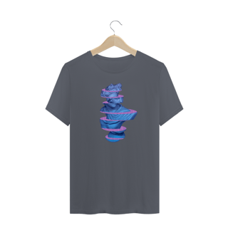 Nome do produto T-Shirt Greek Statue Vaporwave