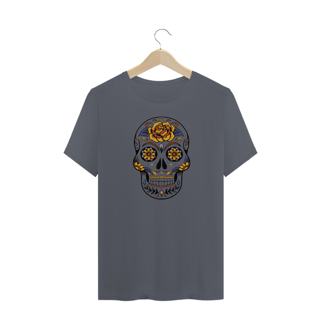 Nome do produto T-Shirt Skull Flower