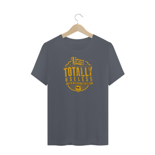 Nome do produto T-Shirt I'm Not Totally Useless