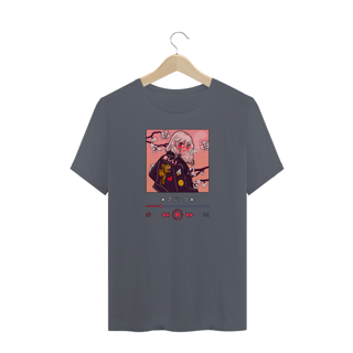 Nome do produto T-Shirt Anime Girl