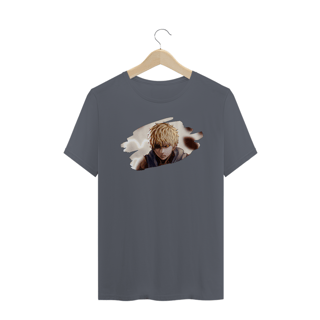 Nome do produto T-Shirt Genos (ONE PUNCH-MAN)
