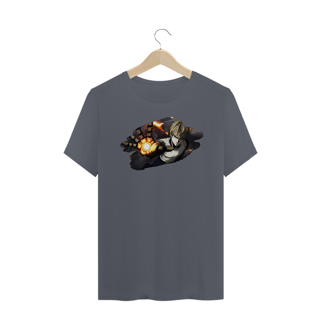 Nome do produto T-Shirt Genos (ONE PUNCH-MAN)