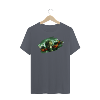 Nome do produto T-Shirt Genos (ONE PUNCH-MAN)
