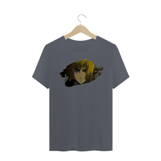 Nome do produto T-Shirt Armin Arlert (ATTACK ON TITAN)