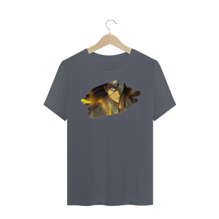 Nome do produto T-Shirt Eren Yeager (ATTACK ON TITAN)