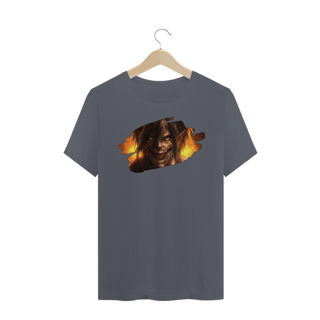 Nome do produto T-Shirt Eren Yeager Titan (ATTACK ON TITAN)