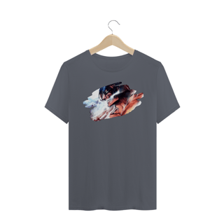 Nome do produto T-Shirt Eren Yeager Titan (ATTACK ON TITAN)
