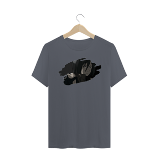 Nome do produto T-Shirt Mikasa Ackerman (ATTACK ON TITAN)