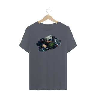 Nome do produto T-Shirt Kakashi Hatake (NARUTO)