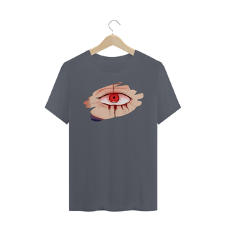 Nome do produto T-Shirt Kakashi Hatake Eye (NARUTO)