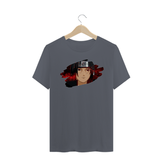 Nome do produto T-Shirt Itachi Uchiha (NARUTO)