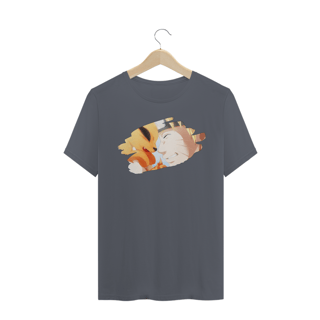 Nome do produto T-Shirt Naruto & Kurama (NARUTO)