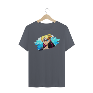 Nome do produto T-Shirt Boruto Uzumaki (NARUTO)