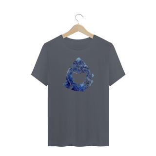 Nome do produto T-Shirt Ashe (LEAGUE OF LEGENDS)