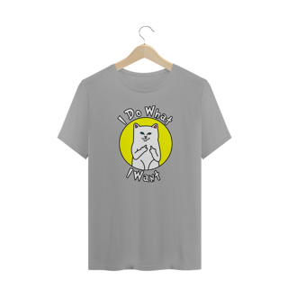 Nome do produto T-Shirt I Do What I Want