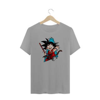 Nome do produto T-Shirt Goku Kid