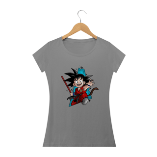 Nome do produto Baby Long Goku Kid