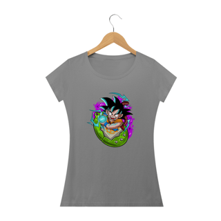 Nome do produto Baby Long Goku Kid Kamehameha