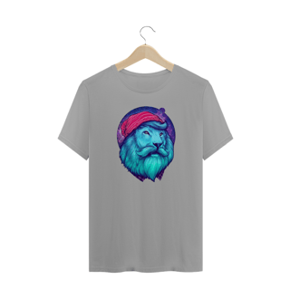 Nome do produto T-Shirt Galactic Lion