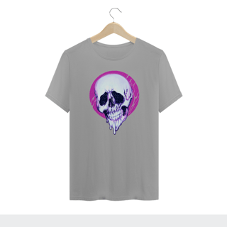 Nome do produto T-Shirt Psychedelic Skull