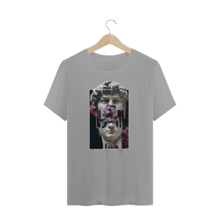 Nome do produto T-Shirt Flower Greek Statue