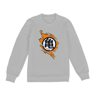 Nome do produto Moletom Dragon Ball