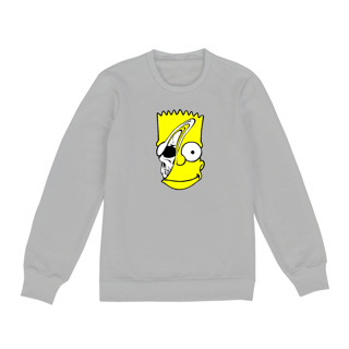 Nome do produto Moletom Skull Bart