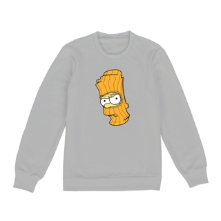 Nome do produto Moletom Bart Thief